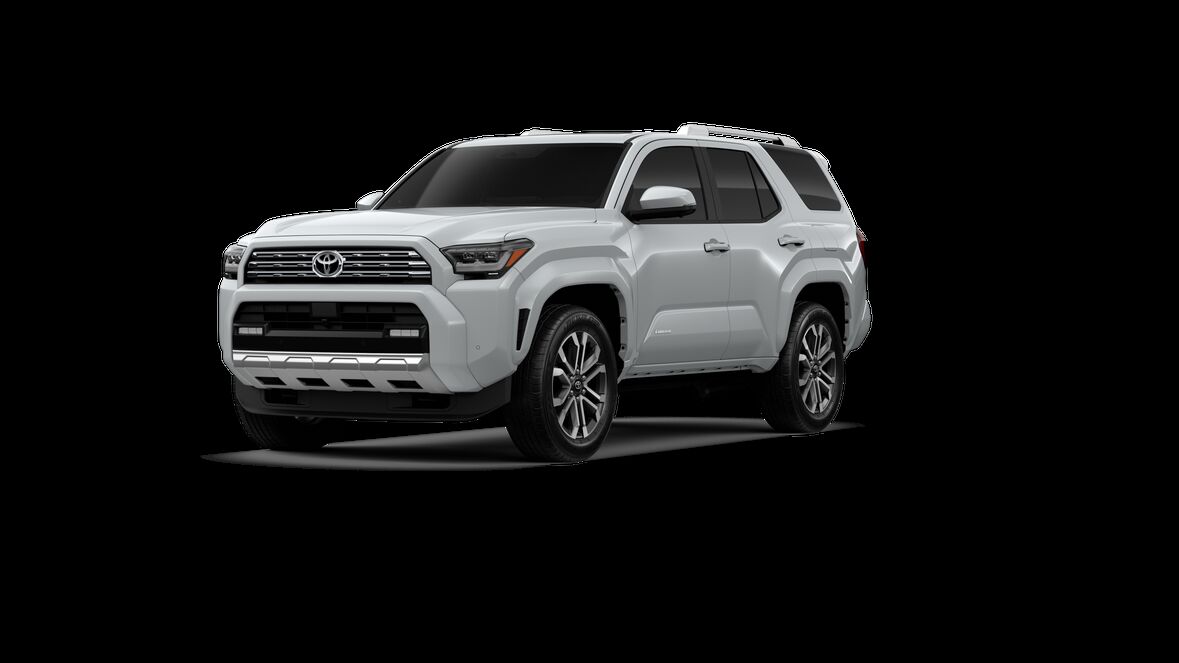 2026 TOYOTA 4Runner