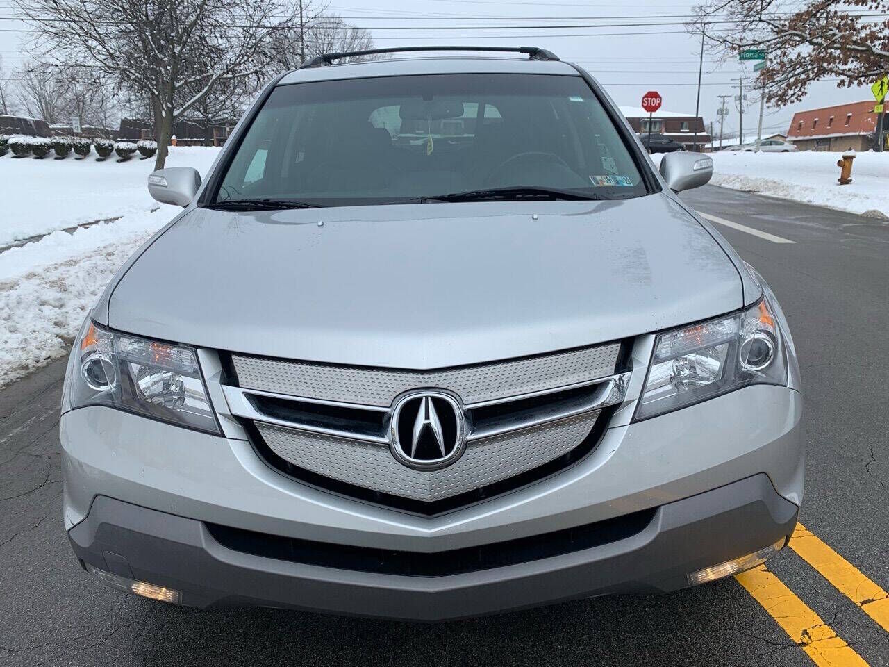 2008 ACURA MDX