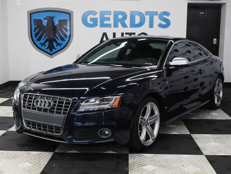 2011 AUDI S5