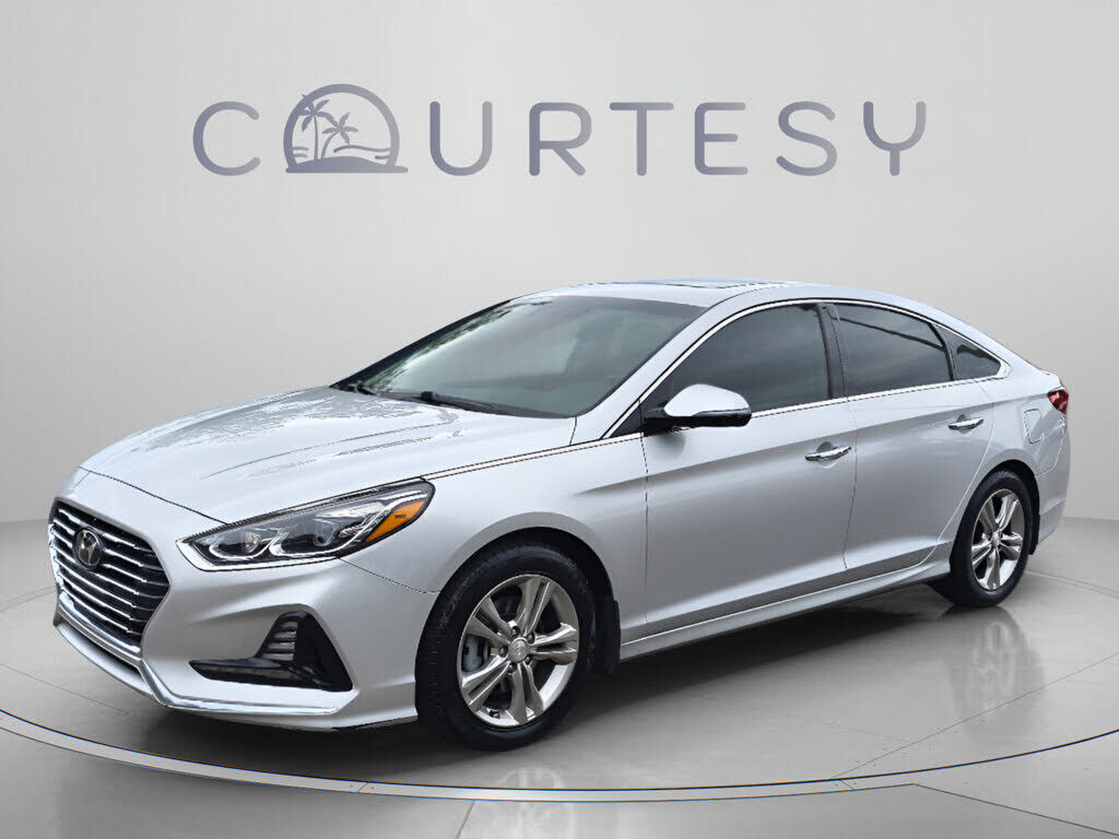 2018 HYUNDAI Sonata