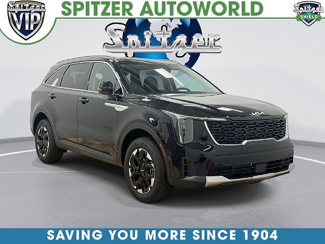 2026 KIA Sorento