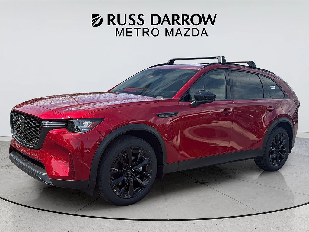 2026 MAZDA CX-90