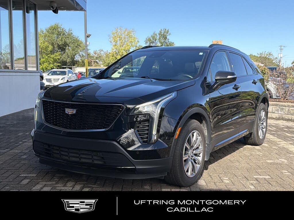 2022 CADILLAC XT4