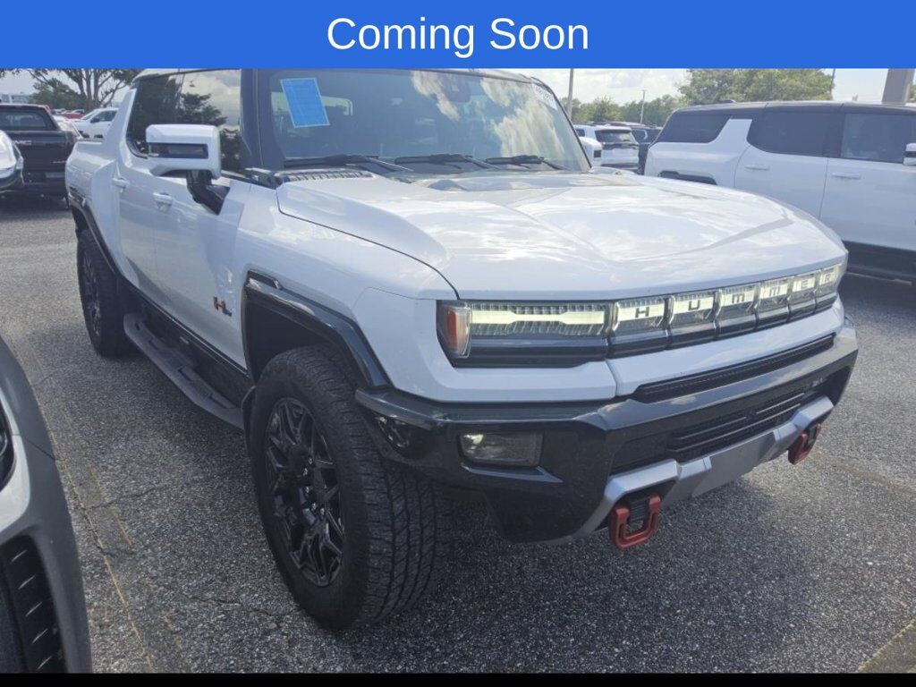 2025 GMC Hummer EV Pickup