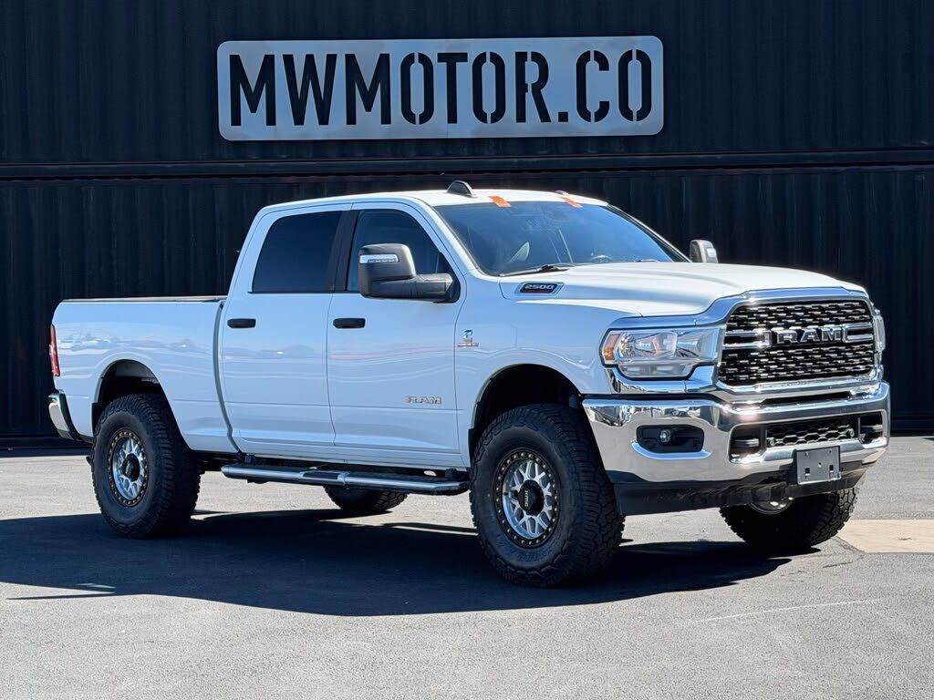 2024 RAM 2500