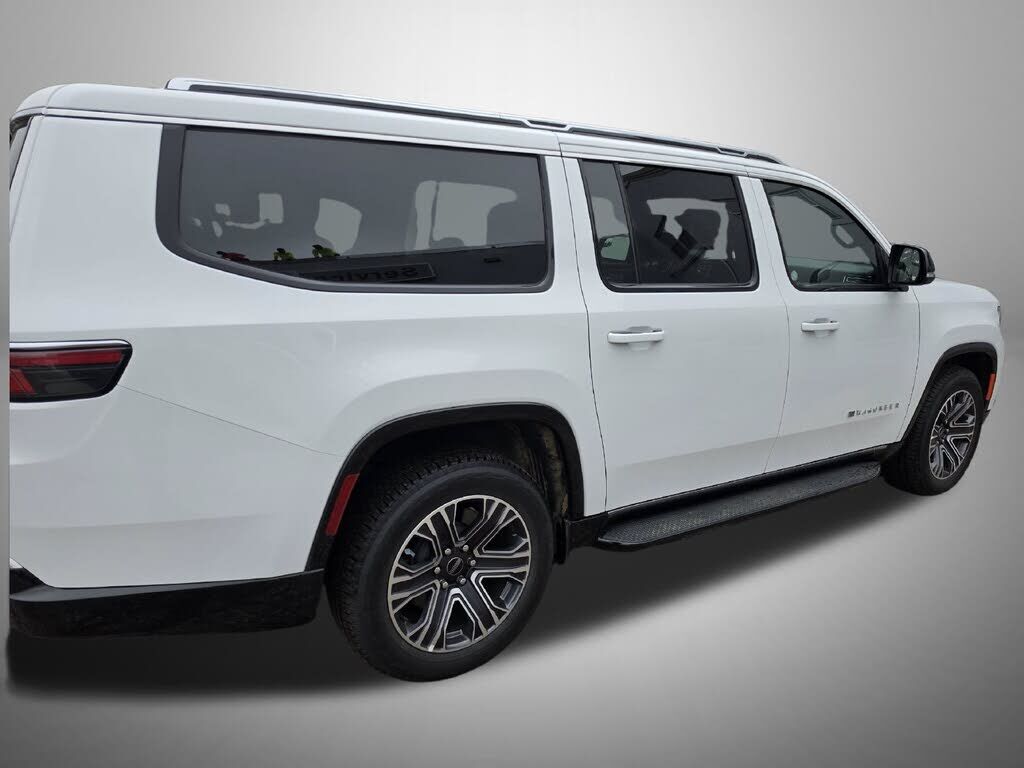 2025 JEEP Wagoneer L