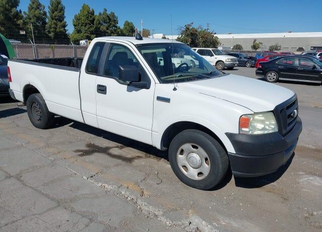 2007 FORD F-150