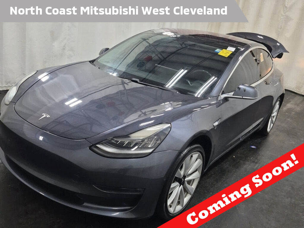 2018 TESLA Model 3