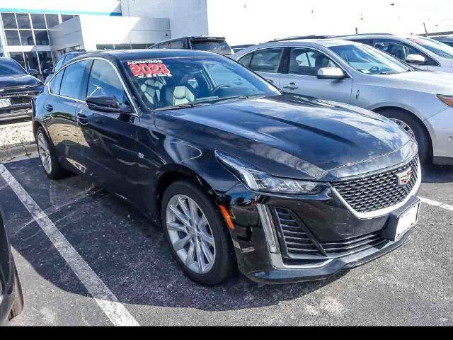 2023 CADILLAC CT5