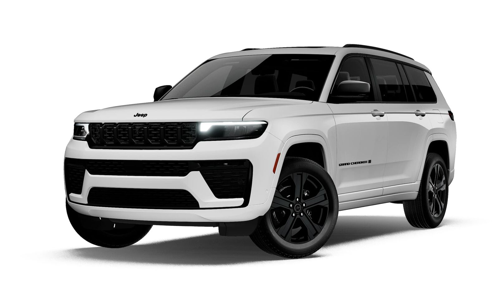 2027 JEEP Grand Cherokee L