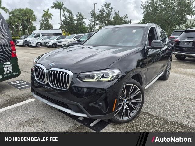 2024 BMW X3