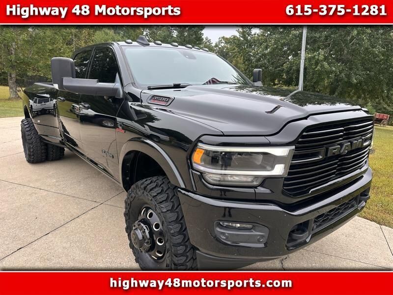 2020 RAM 3500