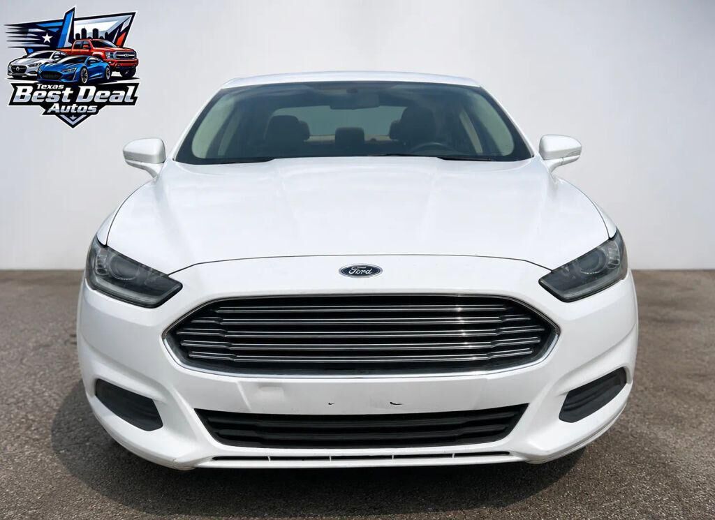 2014 FORD Fusion