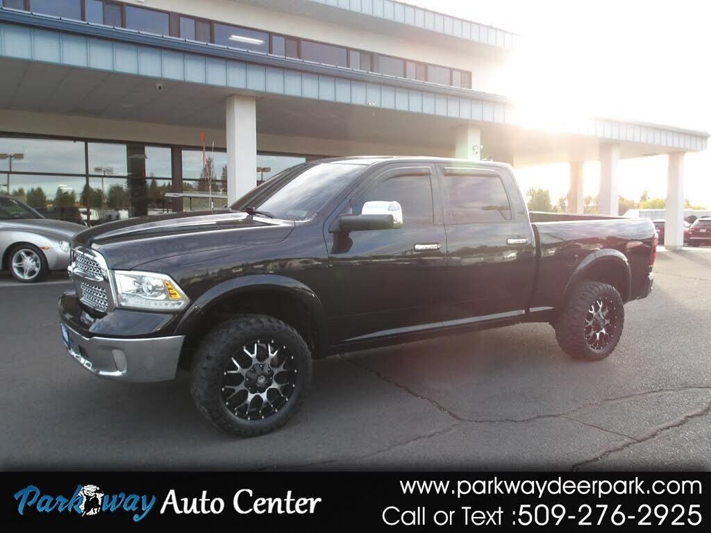 2017 RAM 1500