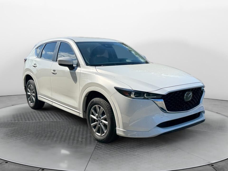2025 MAZDA CX-5