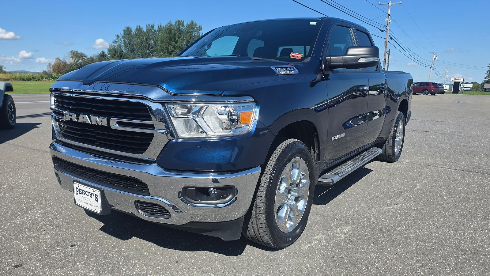2020 RAM 1500