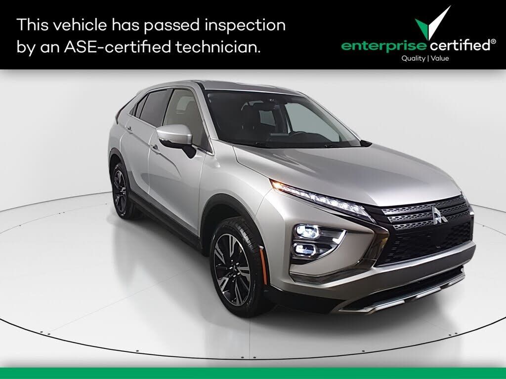 2026 MITSUBISHI ECLIPSE CROSS