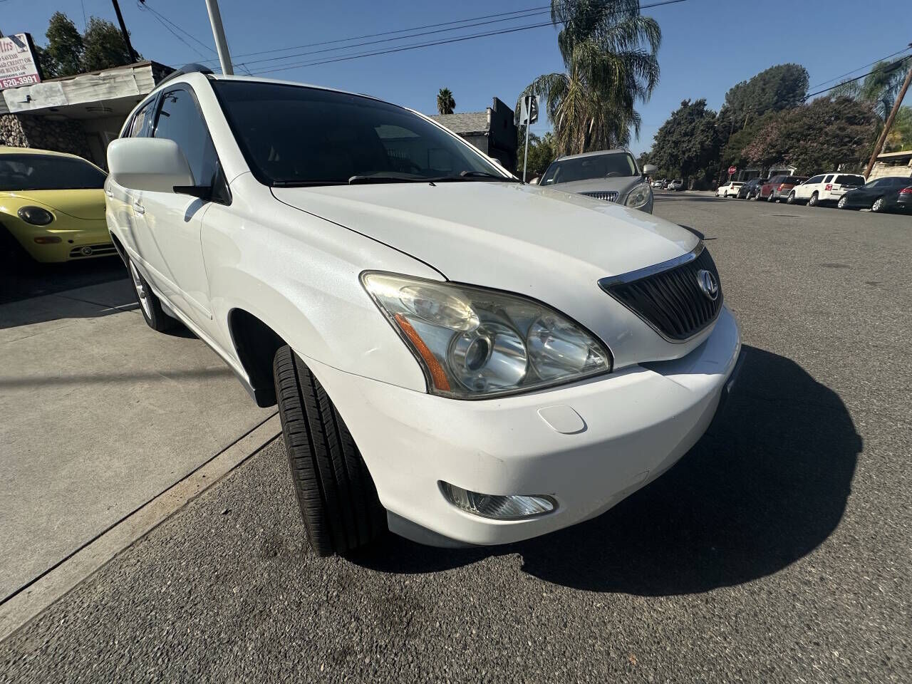 2007 LEXUS RX