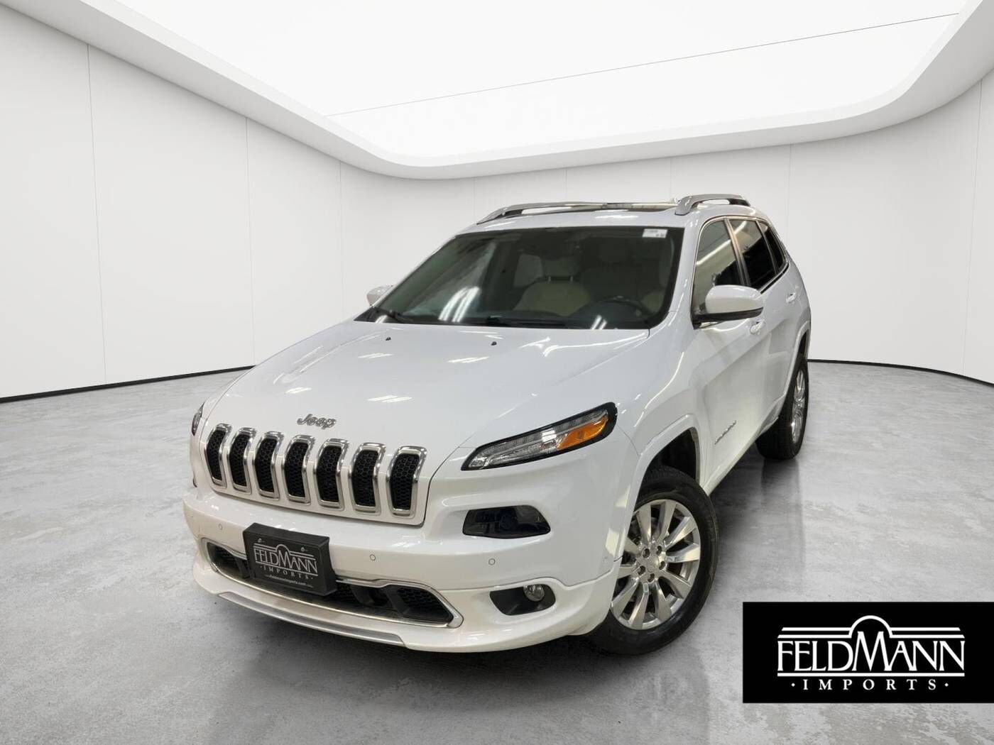 2018 JEEP Cherokee