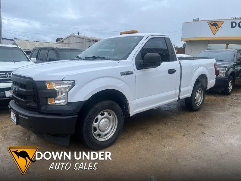 2017 FORD F-150