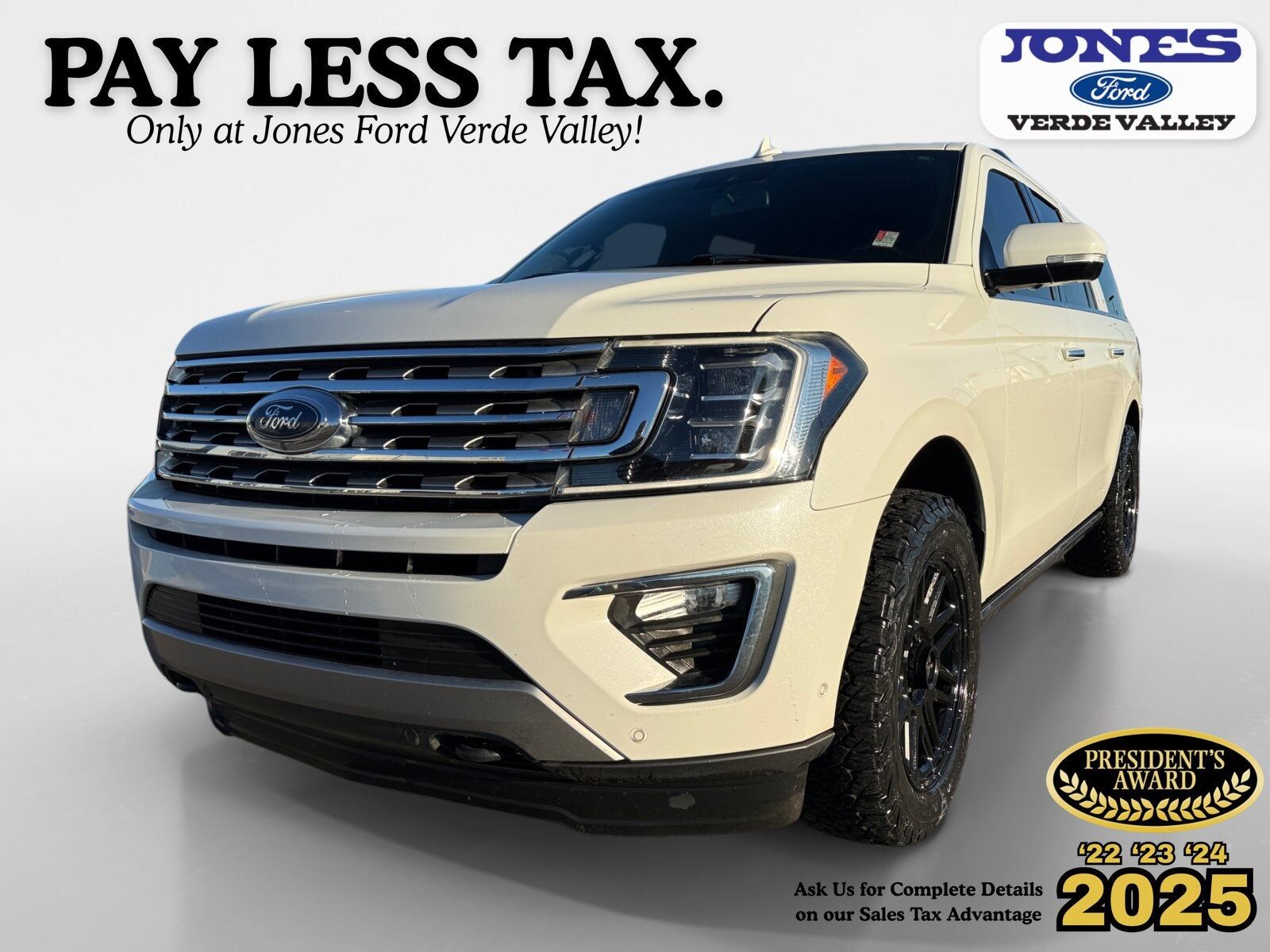2021 FORD Expedition
