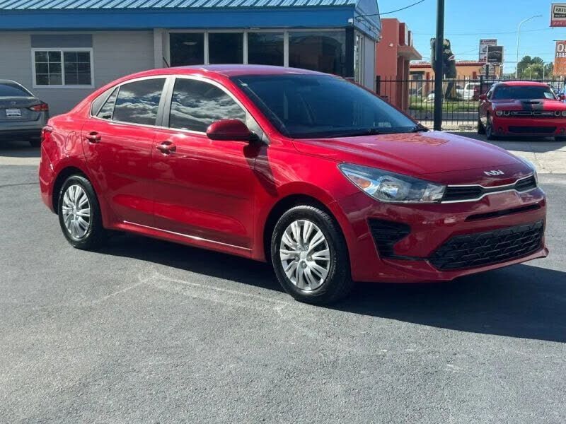 2022 KIA Rio
