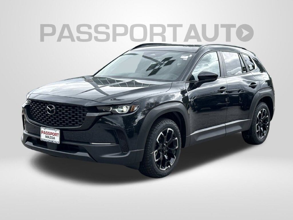 2026 MAZDA CX-50