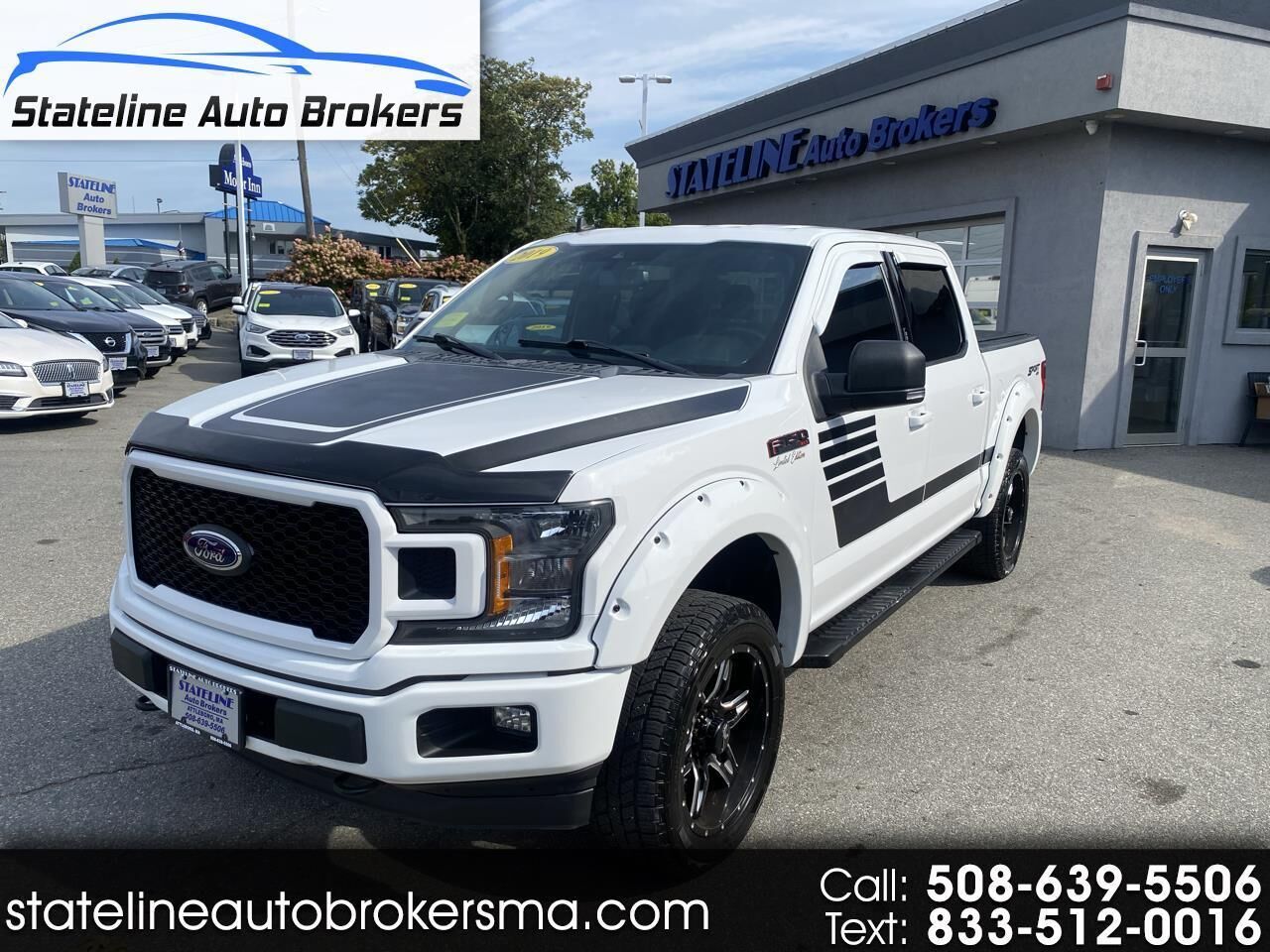2019 FORD F-150