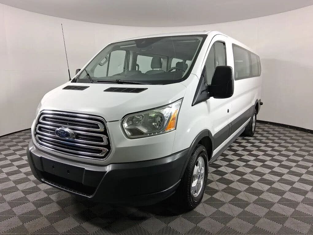 2018 FORD Transit