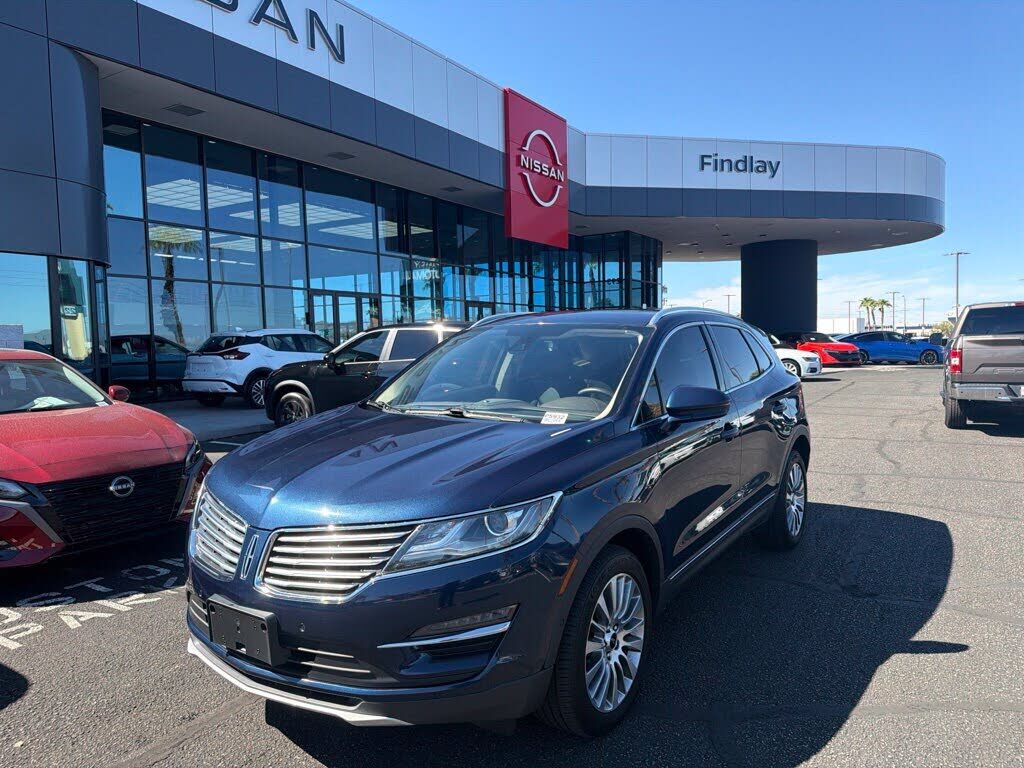 2017 LINCOLN MKC