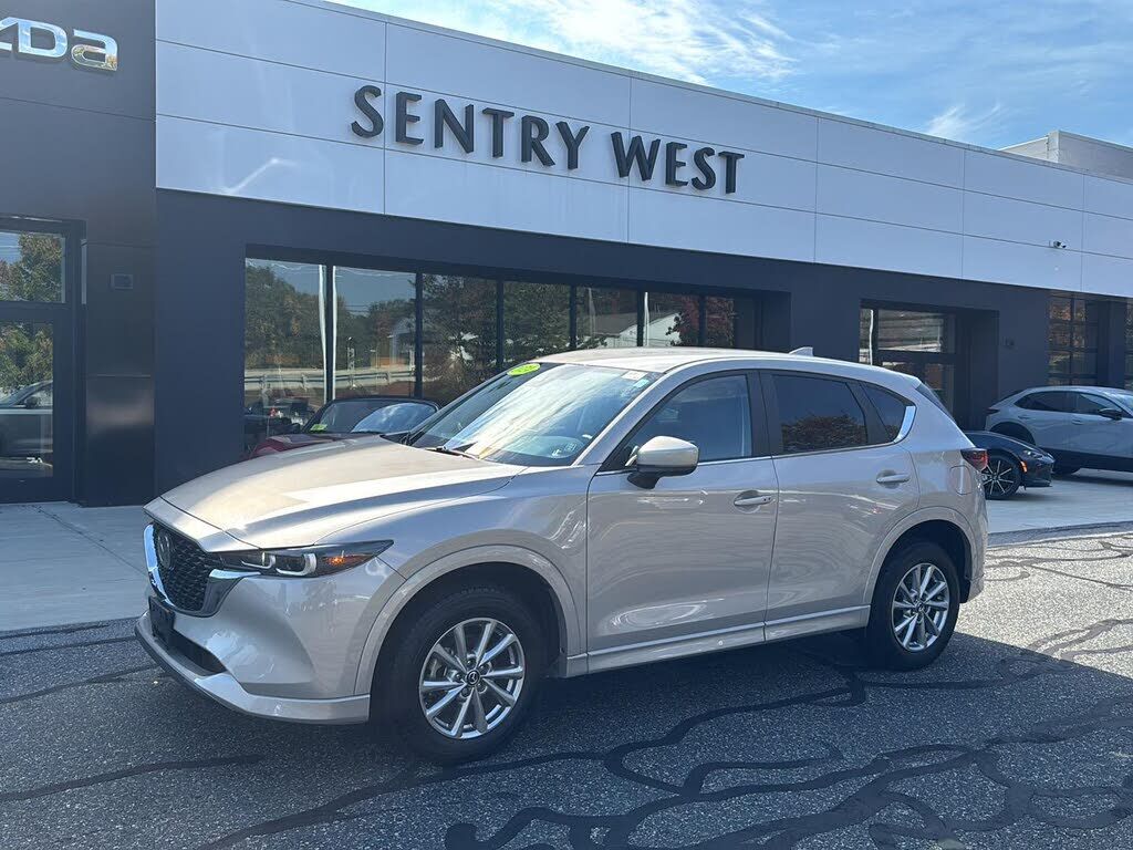 2024 MAZDA CX-5