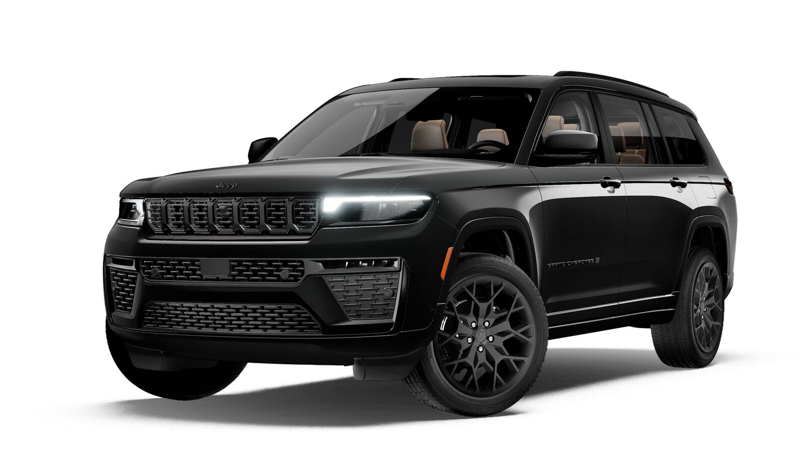 2027 JEEP Grand Cherokee L