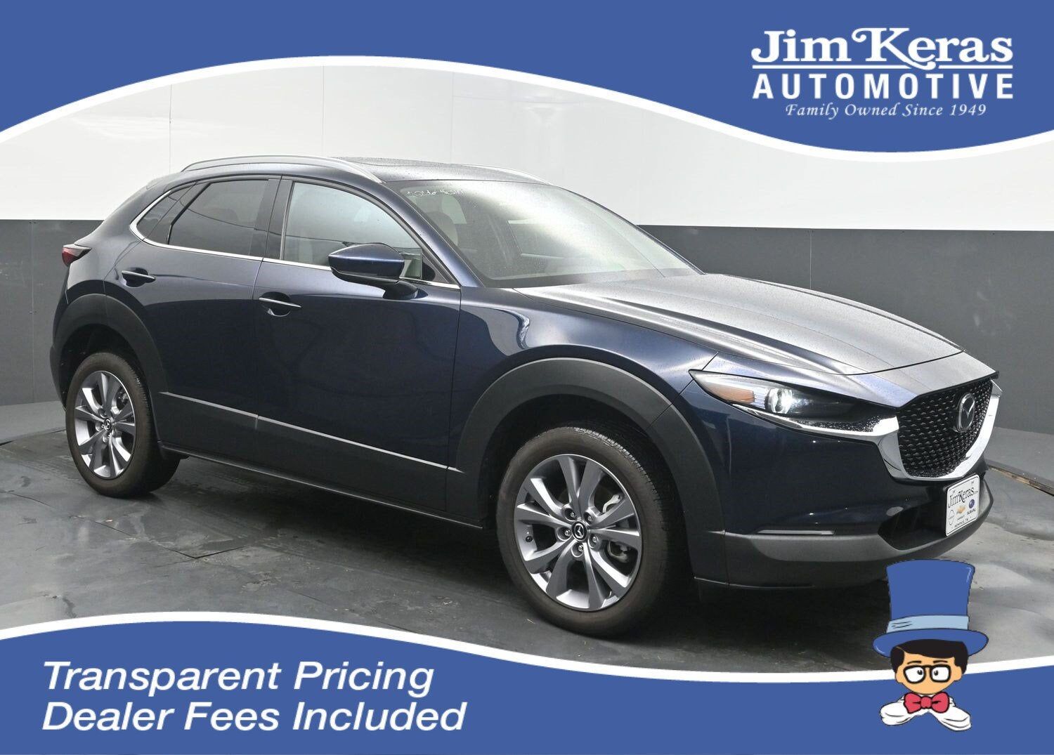 2023 MAZDA CX-30