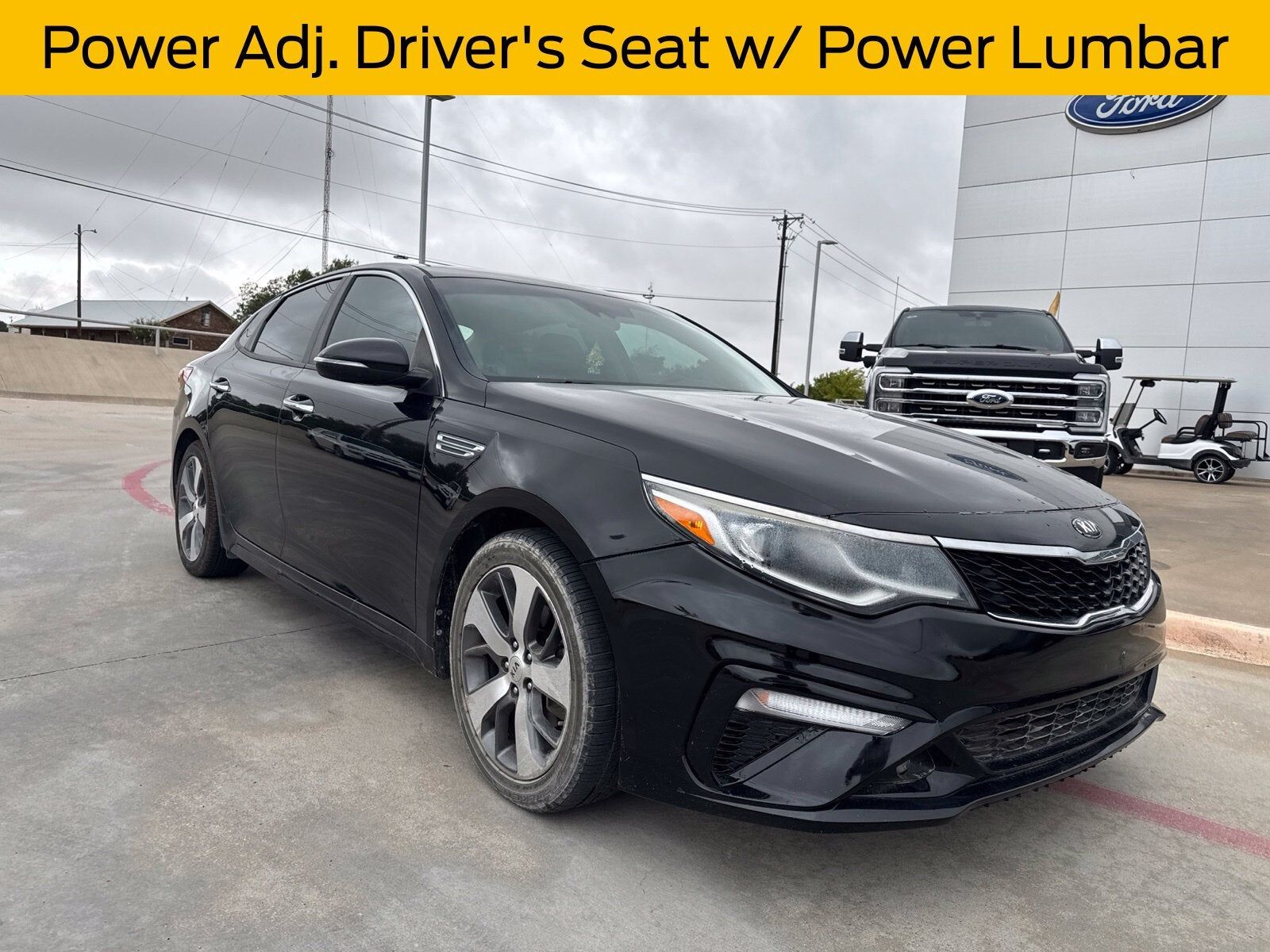 2020 KIA Optima