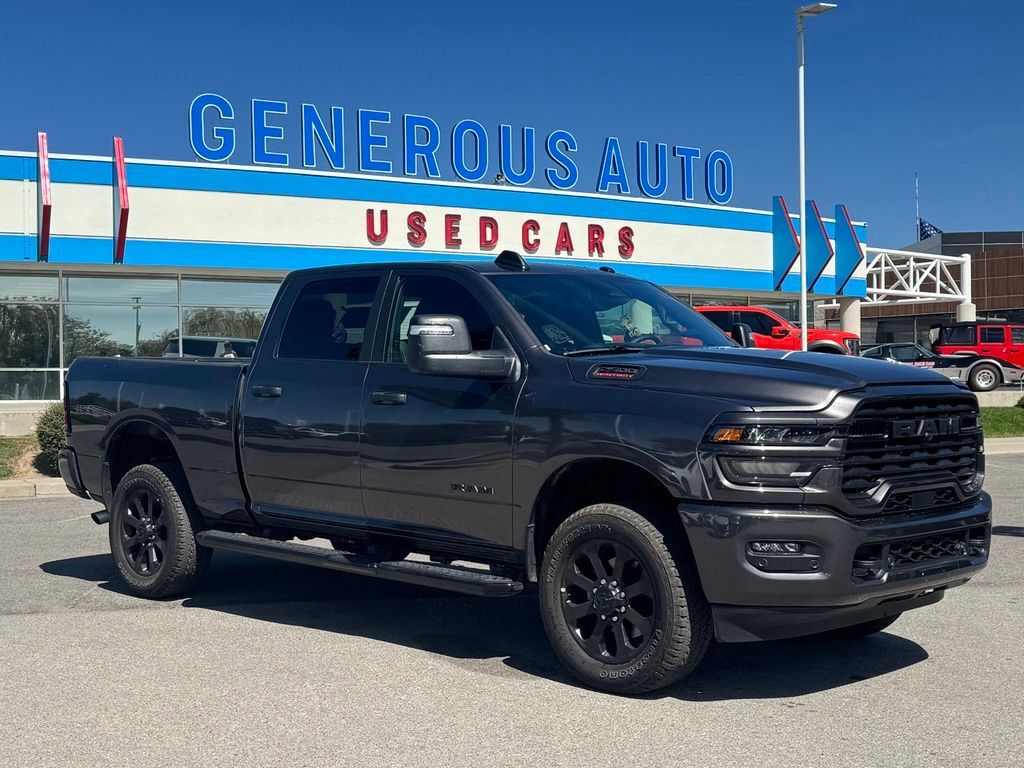 2026 RAM 2500
