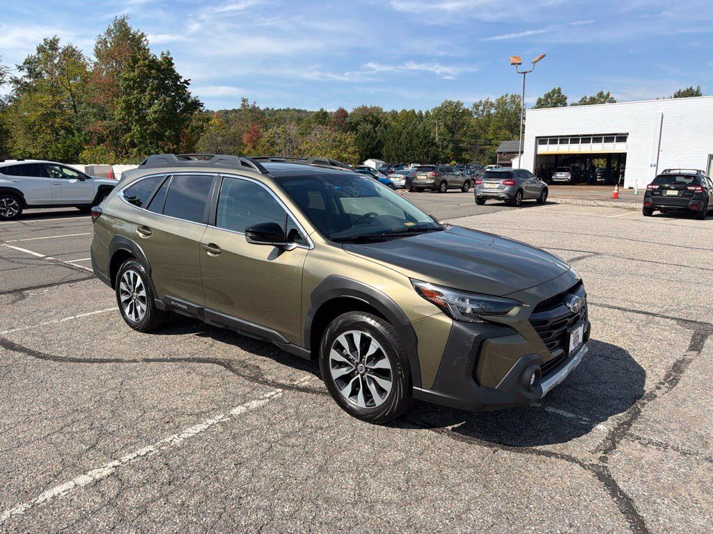 2023 SUBARU Outback
