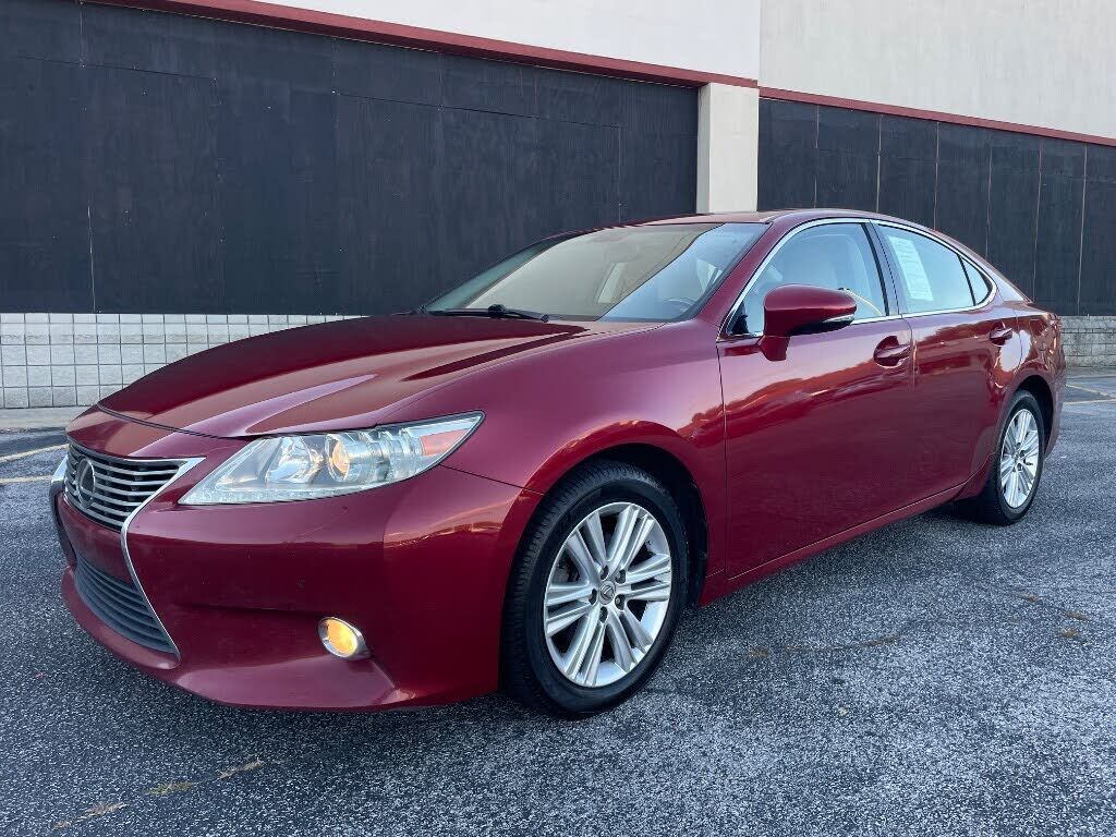 2014 LEXUS ES