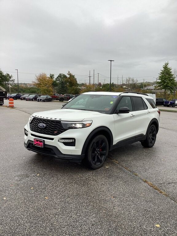 2024 FORD Explorer