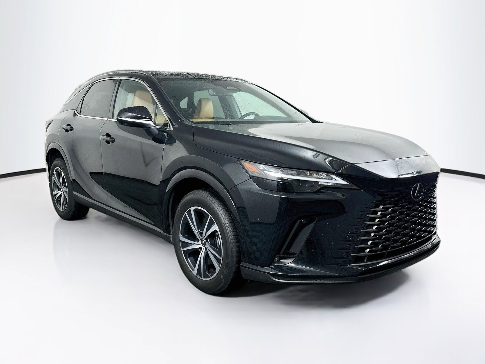 2025 LEXUS RX