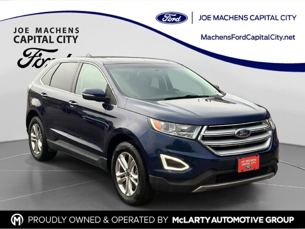 2016 FORD Edge