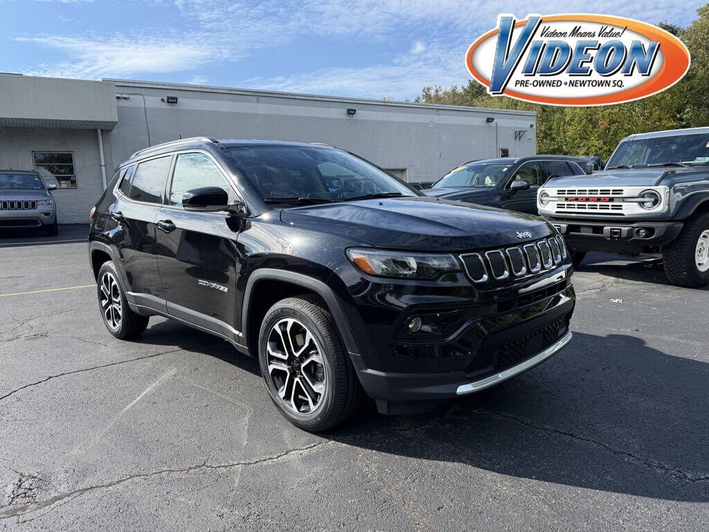 2022 JEEP Compass