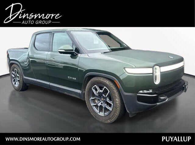 2023 RIVIAN R1T