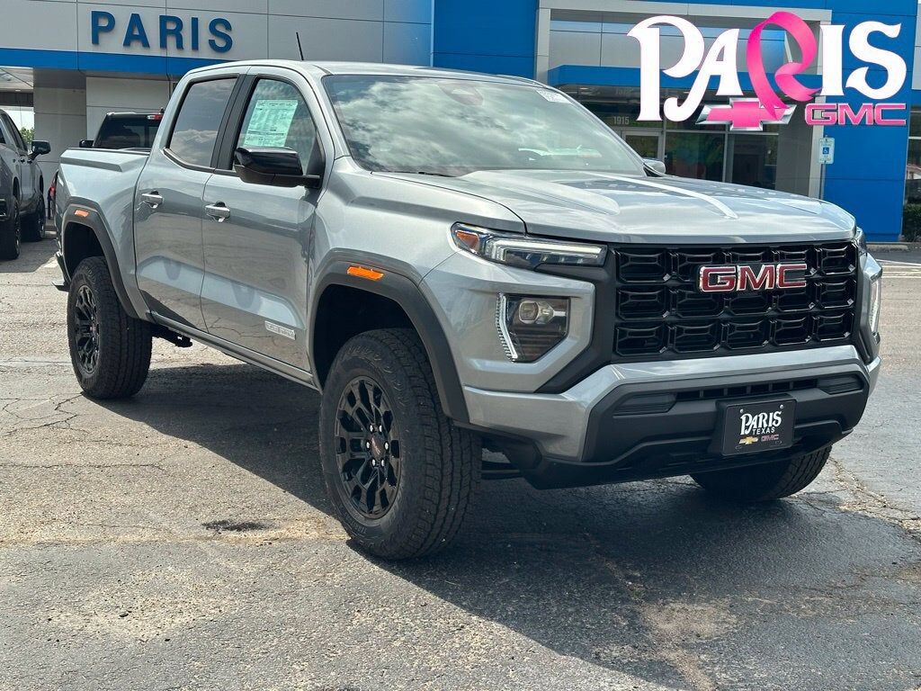 2026 GMC Canyon