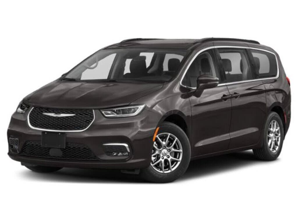2021 CHRYSLER Pacifica