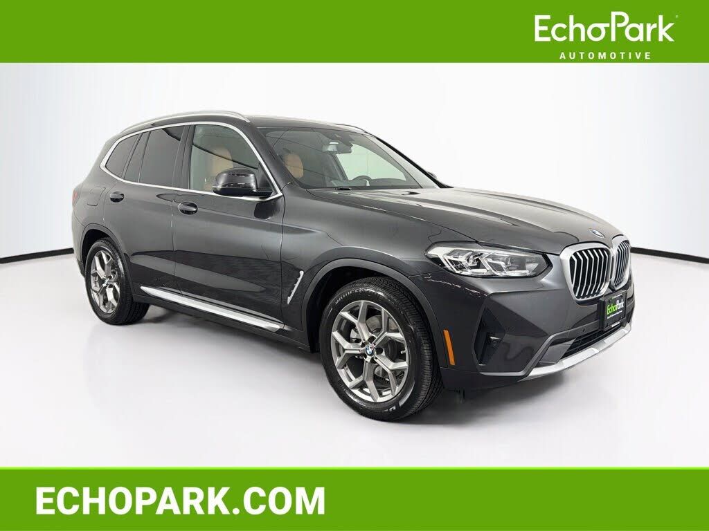 2023 BMW X3