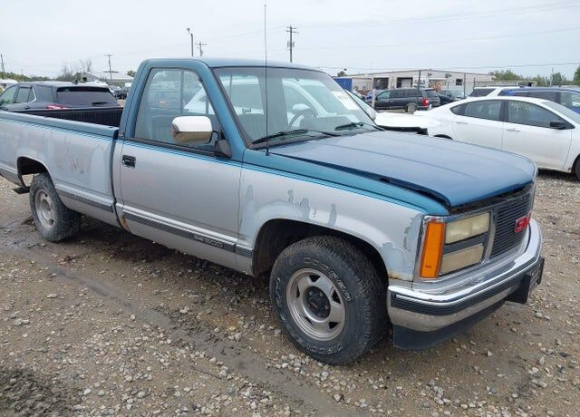 1990 GMC Sierra