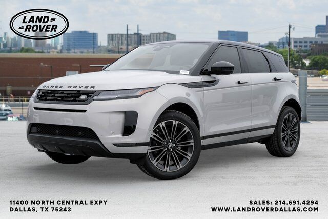 2026 LAND ROVER Range Rover Evoque