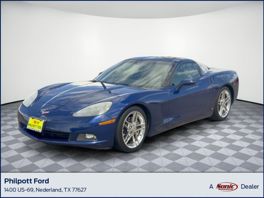2007 CHEVROLET Corvette