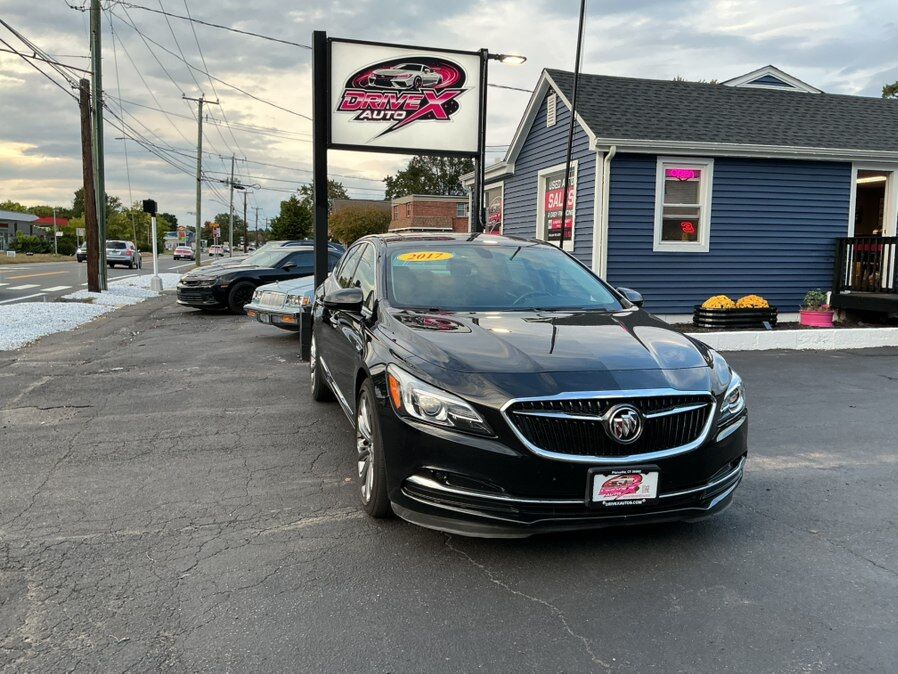 2017 BUICK LaCrosse