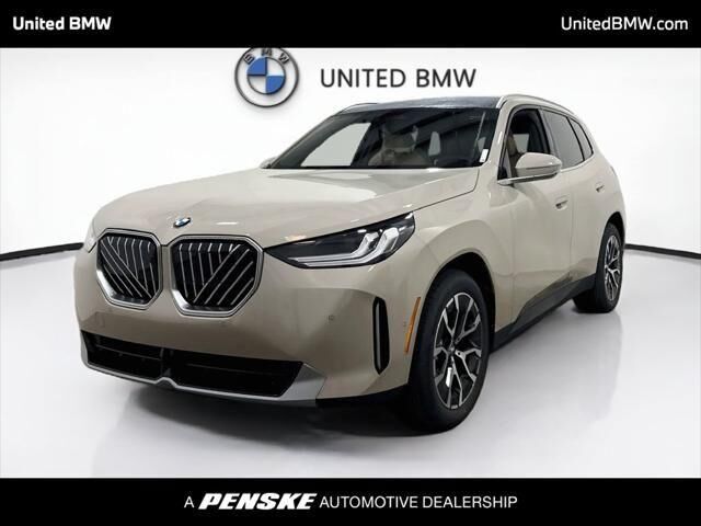 2026 BMW X3